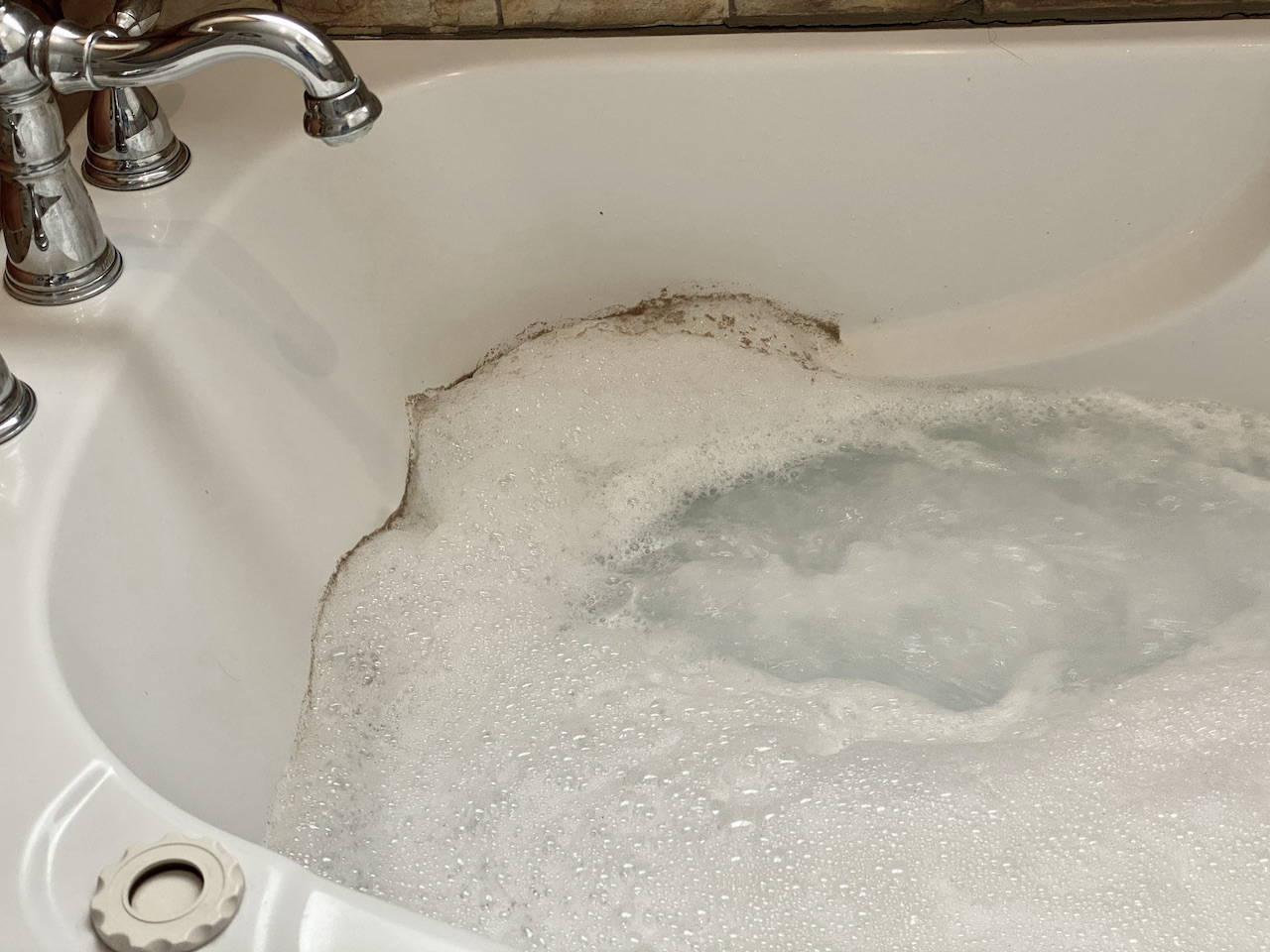 Jetted Tub Cleaner Zero Bull / truSpring